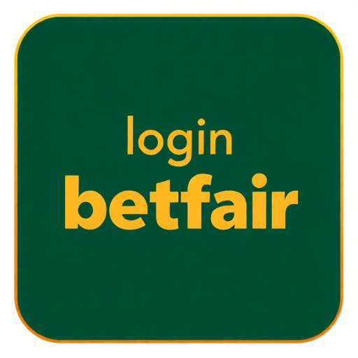 Logo Login Betfair - Plataforma de Apostas