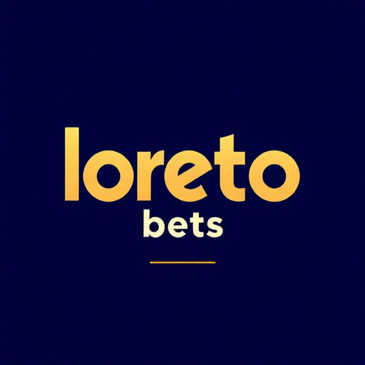 Logo Loreto Bets - Plataforma de Apostas