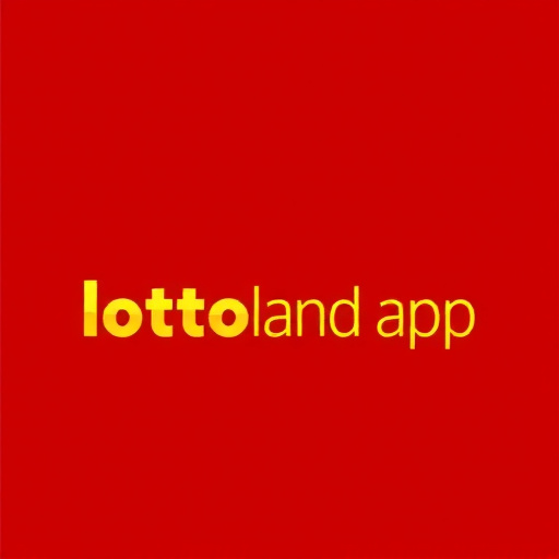 Logo Lottoland App - Plataforma de Apostas