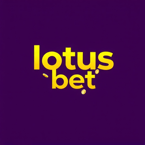 Logo Lotus Bet - Plataforma de Apostas