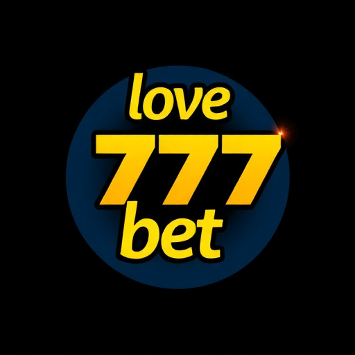 Logo Love 777 Bet - Plataforma de Apostas