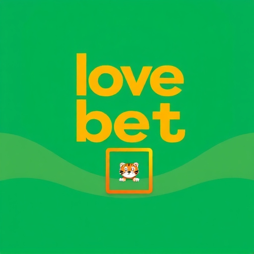 Logo Lovebet - Plataforma de Apostas