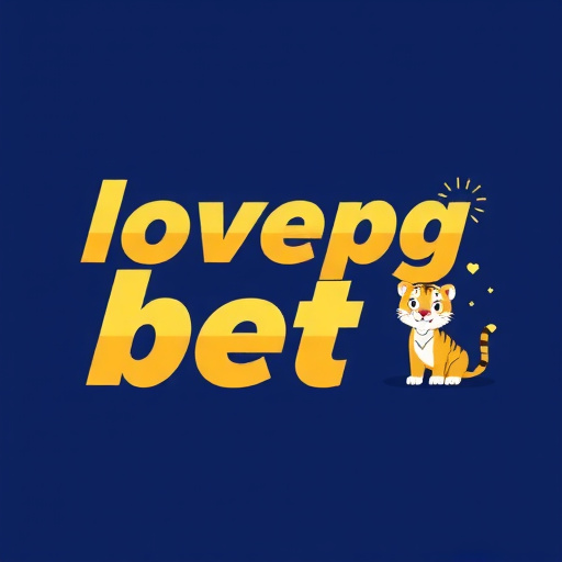 Logo Lovepg Bet - Plataforma de Apostas