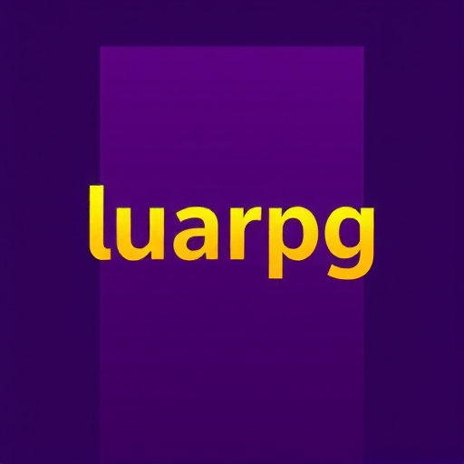 Logo Luarpg - Plataforma de Apostas