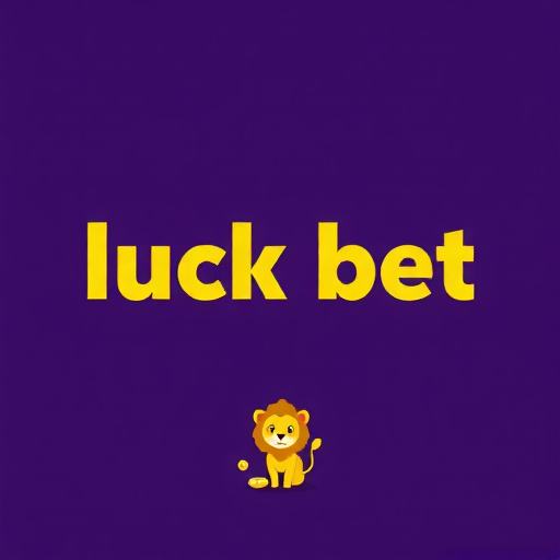 Logo Luck Bet - Plataforma de Apostas