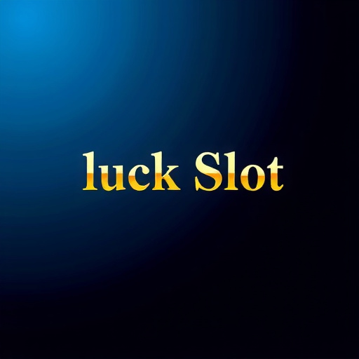 Logo Luck Slot - Plataforma de Apostas