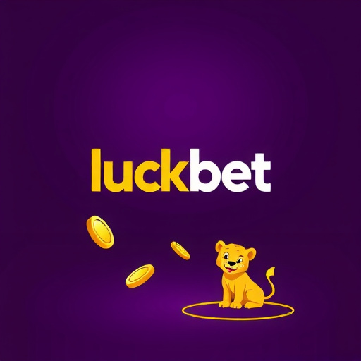 Logo Luckbet - Plataforma de Apostas