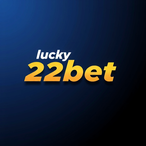 Logo Lucky 22Bet - Plataforma de Apostas