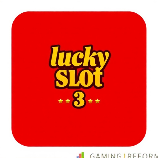 Logo Lucky Slot 3 - Plataforma de Apostas
