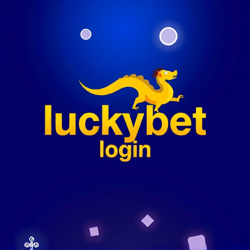 Logo Luckybet Login - Plataforma de Apostas