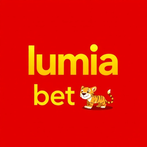 Logo Lumia Bet - Plataforma de Apostas