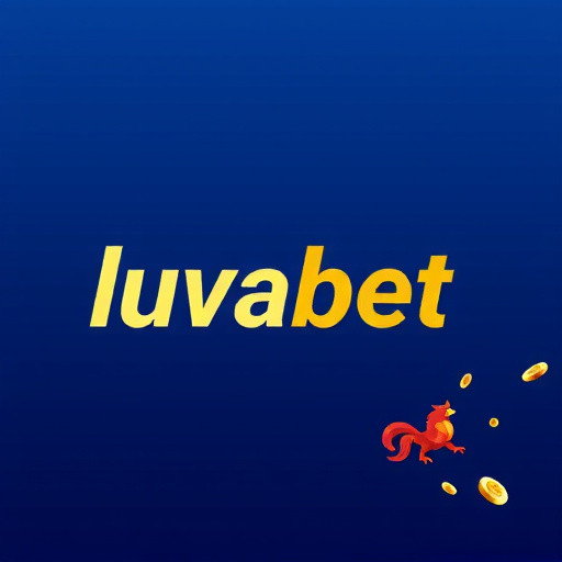 Logo Luvabet - Plataforma de Apostas