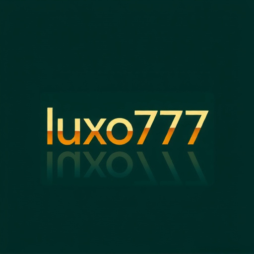 Logo Luxo777 - Plataforma de Apostas