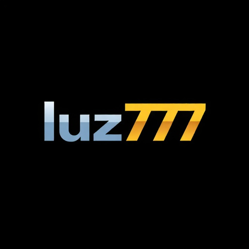 Logo Luz777 - Plataforma de Apostas
