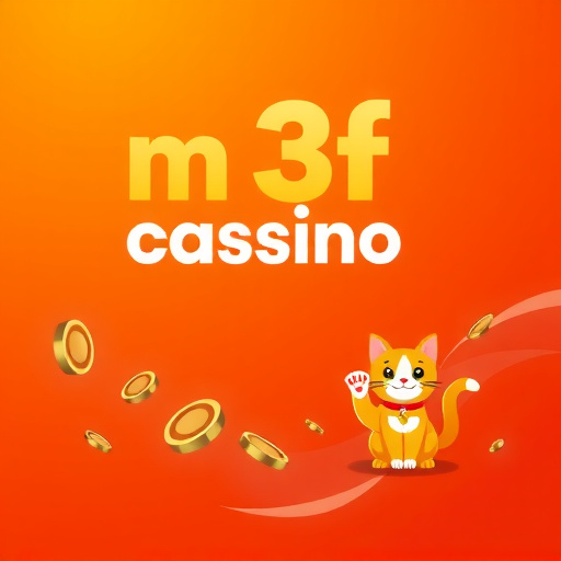 Logo M 3F Cassino - Plataforma de Apostas