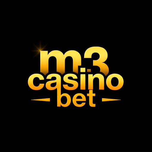 Logo M3 Casino Bet - Plataforma de Apostas