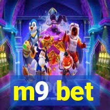 Logo M9 Bet - Plataforma de Apostas