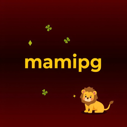 Logo Mamipg - Plataforma de Apostas