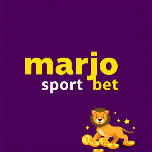 Logo Marjosport Bet - Plataforma de Apostas