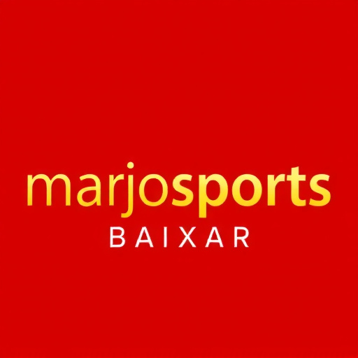 Logo Marjosports Baixar - Plataforma de Apostas