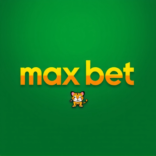 Logo Max Bet - Plataforma de Apostas
