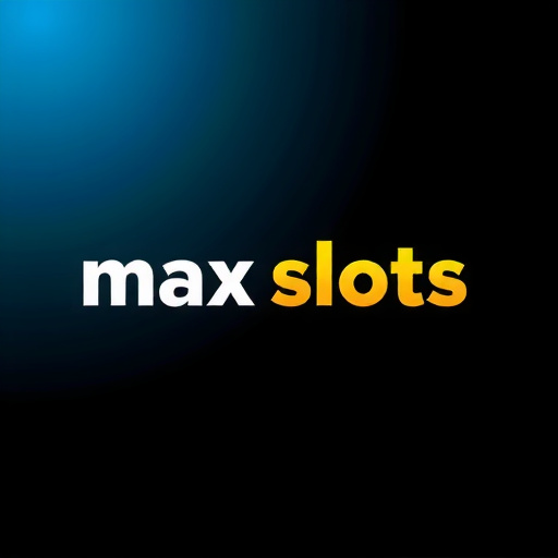 Logo Max Slots - Plataforma de Apostas