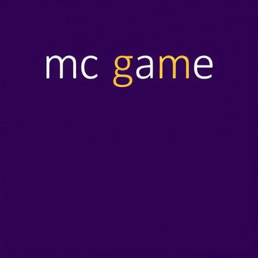 Logo Mc Game - Plataforma de Apostas