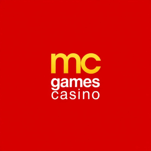 Logo Mc Games Casino - Plataforma de Apostas