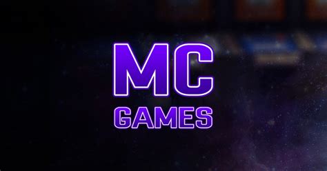 Logo Mc Games - Plataforma de Apostas