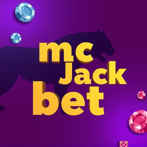 Logo Mc Jack Bet - Plataforma de Apostas