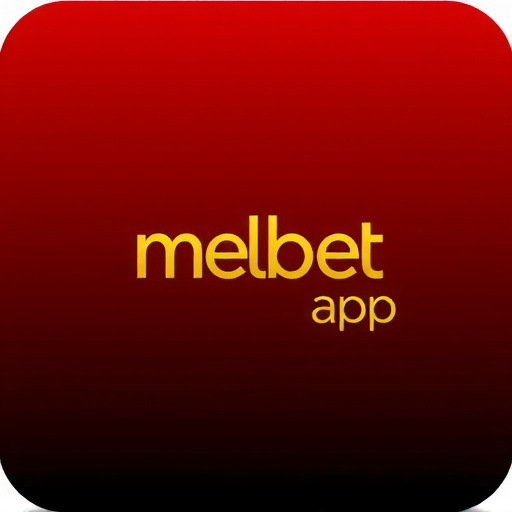 Logo Melbet App - Plataforma de Apostas