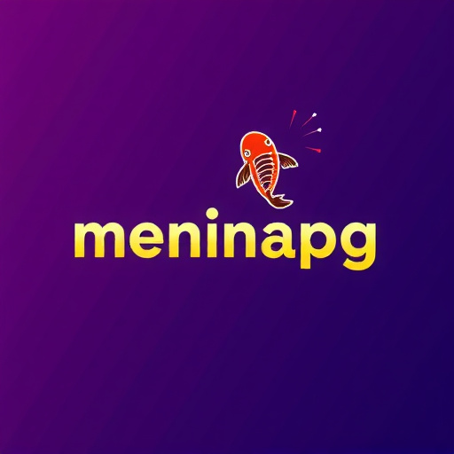 Logo Meninapg - Plataforma de Apostas