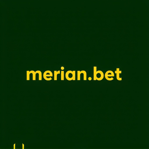 Logo Merian Bet - Plataforma de Apostas