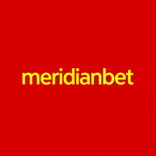 Logo Meridianbet - Plataforma de Apostas