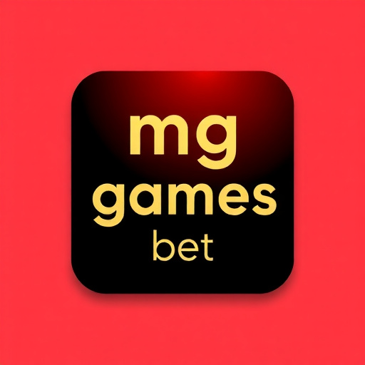 Logo Mg Games Bet - Plataforma de Apostas