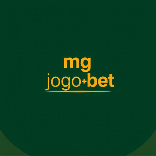 Logo Mg Jogo Bet - Plataforma de Apostas