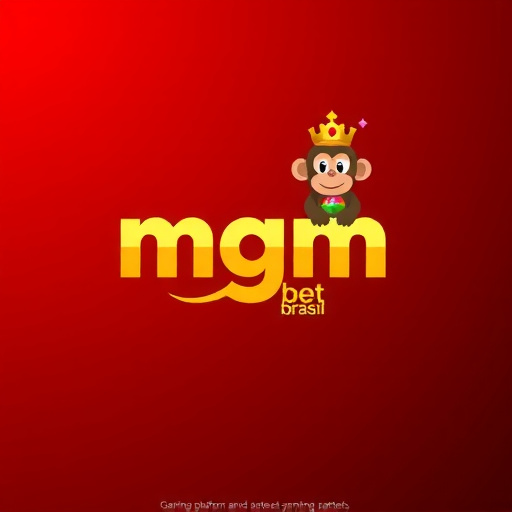 Logo Mgm Bet Brasil - Plataforma de Apostas