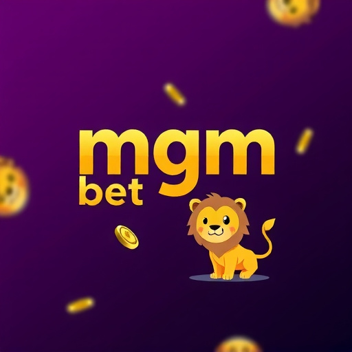 Logo Mgm Bet - Plataforma de Apostas