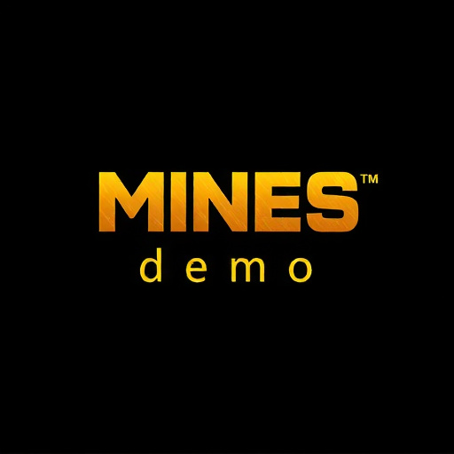 Logo Mines Demo - Plataforma de Apostas