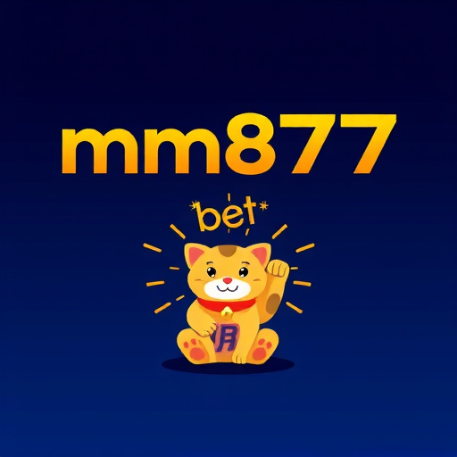 Logo Mm777 Bet - Plataforma de Apostas