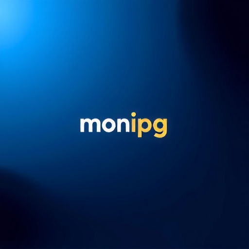 Logo Monipg - Plataforma de Apostas