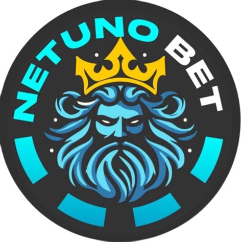 Logo Netuno Bet - Plataforma de Apostas
