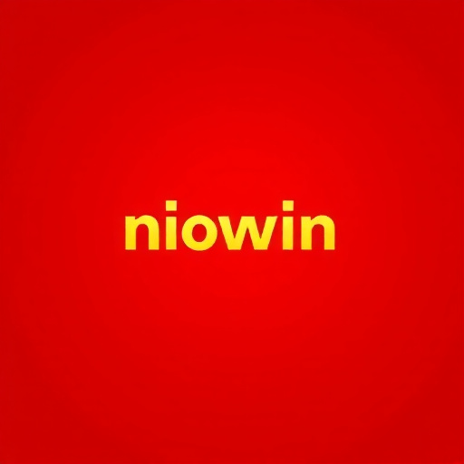 Logo Niowin - Plataforma de Apostas