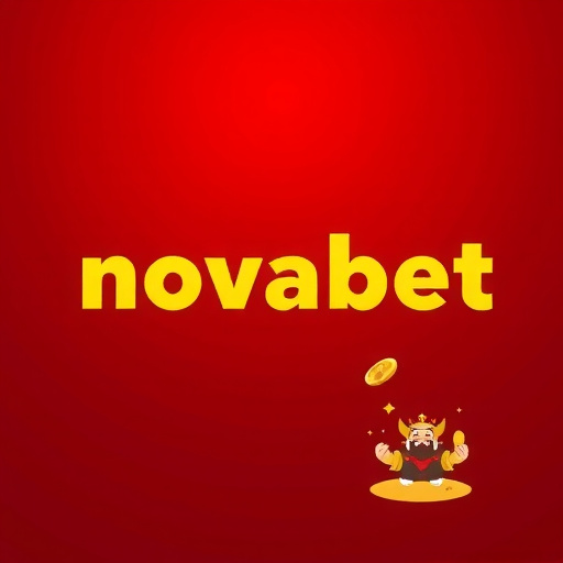 Logo Nova Bet - Plataforma de Apostas