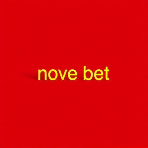 Logo Nove Bet - Plataforma de Apostas