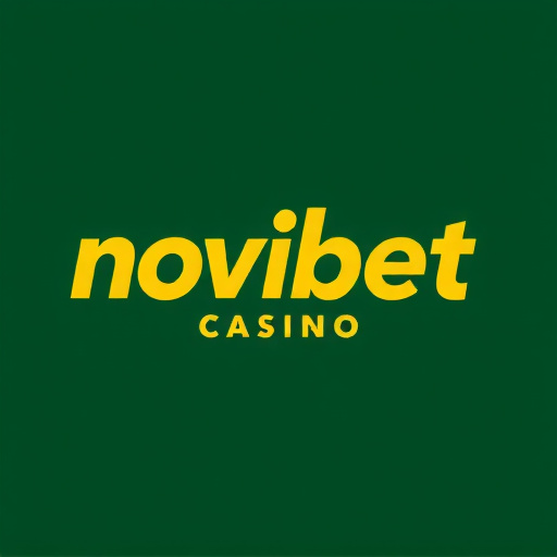 Logo Novibet Casino - Plataforma de Apostas
