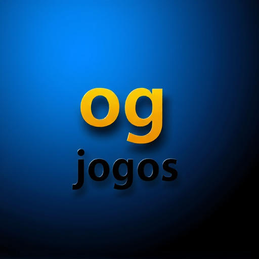 Logo Og Jogos - Plataforma de Apostas