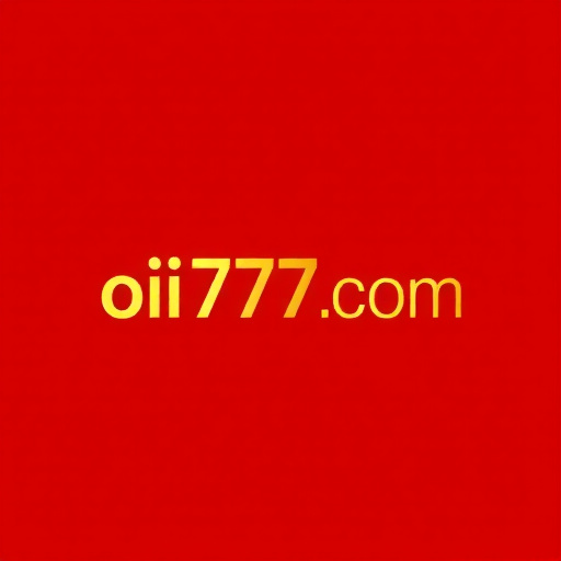 Logo Oii777 Com - Plataforma de Apostas