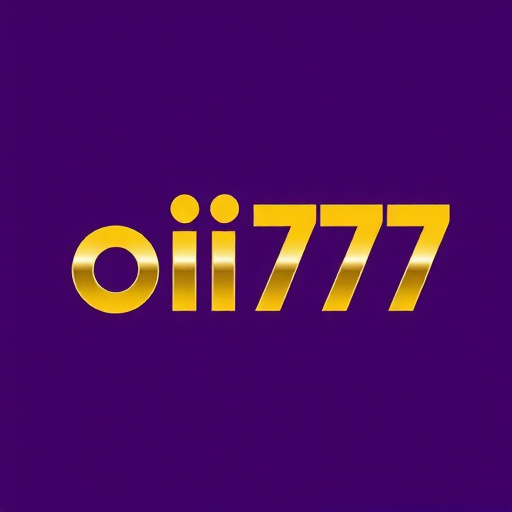 Logo Oii777 - Plataforma de Apostas