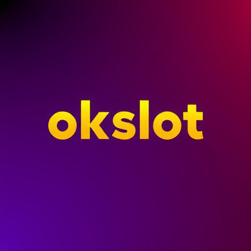 Logo Ok Slot - Plataforma de Apostas